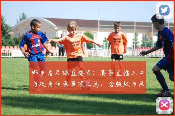 哪里看足球直播间：赛事直播入口与观看注意事项汇总，含版权与画质影响
